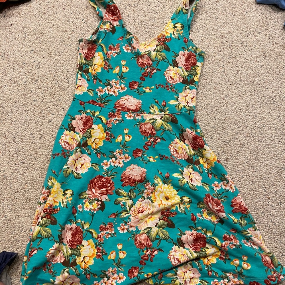 Flower dress